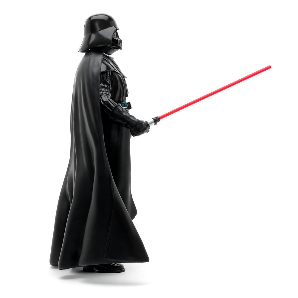 Disney Store - Star Wars Talking Darth Vader Figure : Amazon